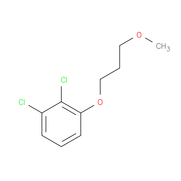 1,2-Dichloro-3-(3-methoxypropoxy)benzene