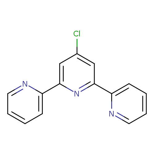 2,2':6',2''-Terpyridine, 4'-chloro-