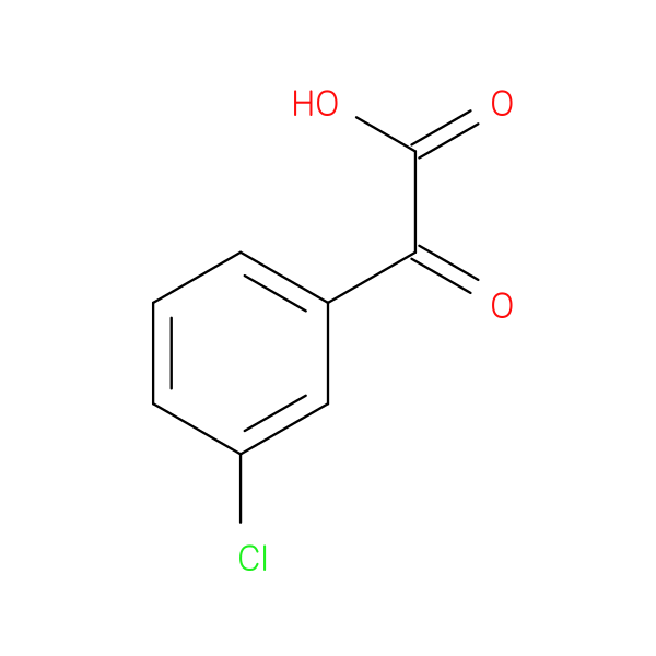 3-Chlorophenylglyoxylic acid