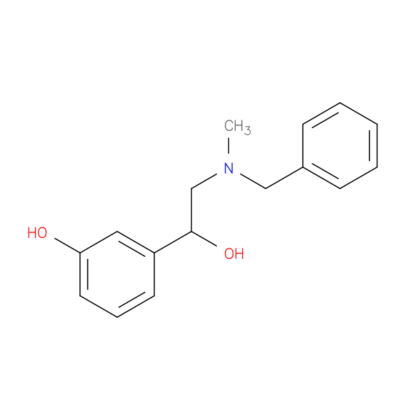 rac Benzyl Phenylephrine
(Phenylephrine Impurity D)