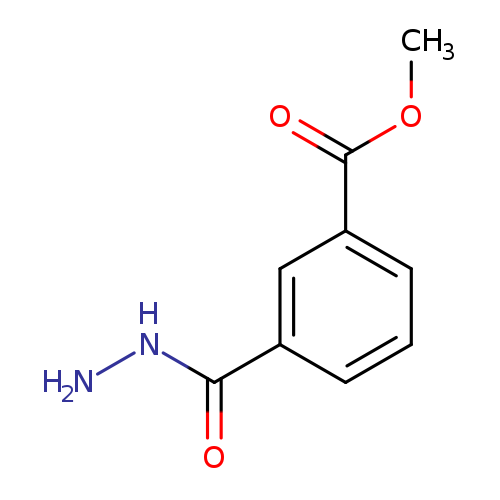 Methyl 3-(hydrazinecarbonyl)benzoate