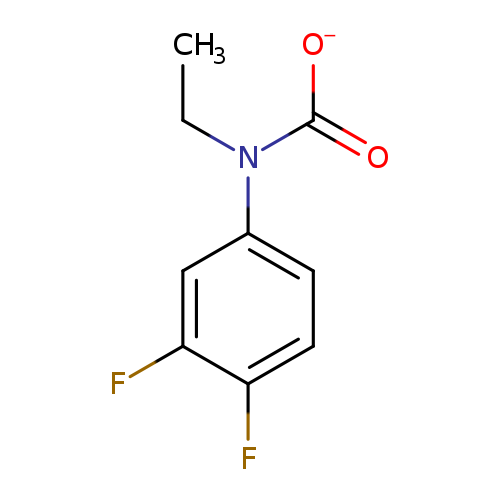 Carbamic acid,(3,4-difluorophenyl)-, ethyl ester (9CI) 