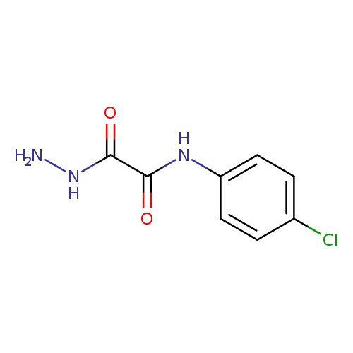 N-(4-Chlorophenyl)-2-hydrazino-2-oxoacetamide