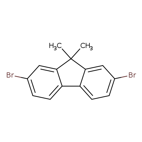 2,7-Dibromo-9,9-dimethyl-9H-fluorene