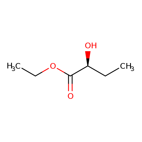 Butanoic acid, 2-hydroxy-, ethyl ester, (2S)-