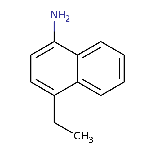1-Naphthalenamine, 4-ethyl-