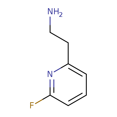 2-(6-Fluoropyridin-2-yl)ethanamine