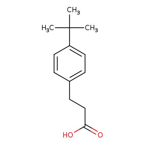 3-(4-(Tert-Butyl)Phenyl)Propanoic Acid