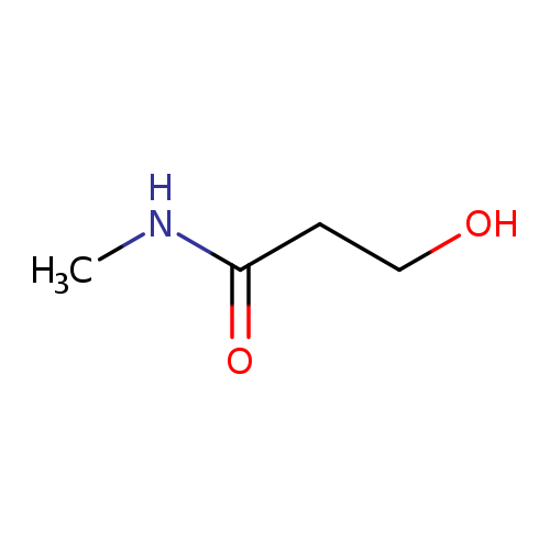 3-HYDROXY-N-METHYLPROPANAMIDE