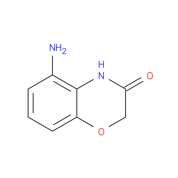 5-Amino-2H-Benzo[B][1,4]Oxazin-3(4H)-One
