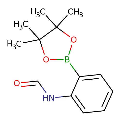 N-(2-(4,4,5,5-Tetramethyl-1,3,2-dioxaborolan-2-yl)phenyl)formamide