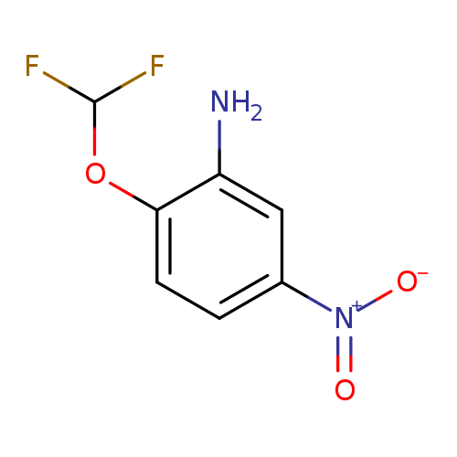 2-(Difluoromethoxy)-5-nitroaniline