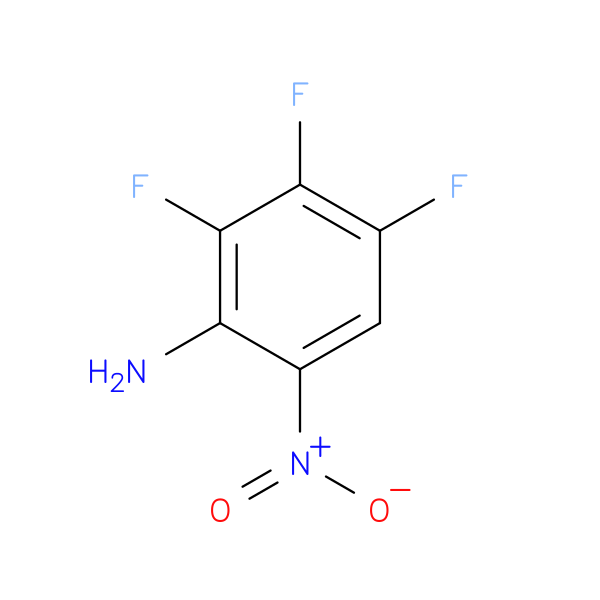 2,3,4-Trifluoro-6-nitroaniline