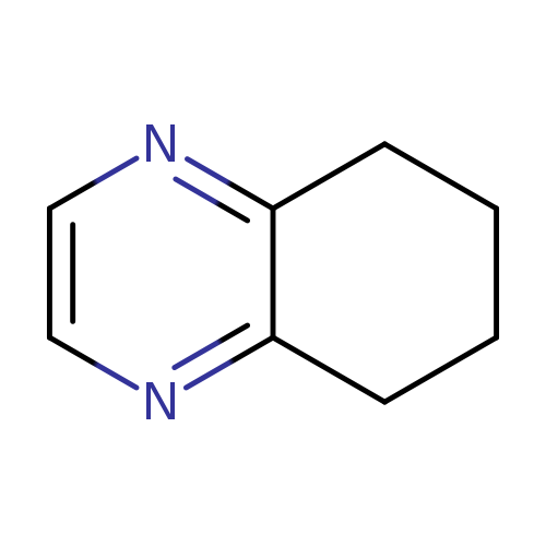 5,6,7,8-Tetrahydroquinoxaline