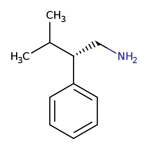 (S)-3-Methyl-2-phenylbutylamine