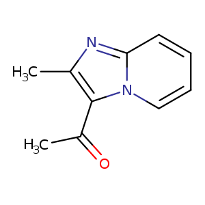 Ethanone, 1-(2-methylimidazo[1,2-a]pyridin-3-yl)-