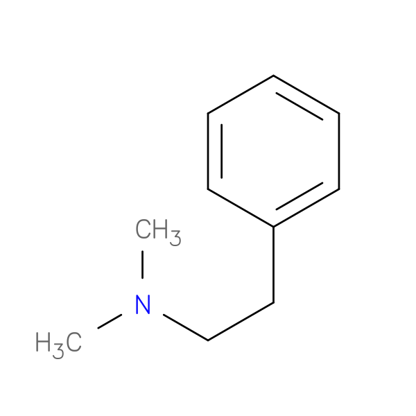 dimethyl(2-phenylethyl)amine