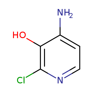 3-Pyridinol, 4-aMino-2-chloro-