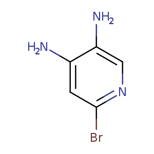 6-Bromopyridine-3,4-diamine