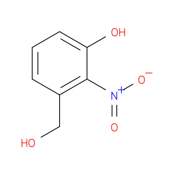 3-(Hydroxymethyl)-2-nitrophenol