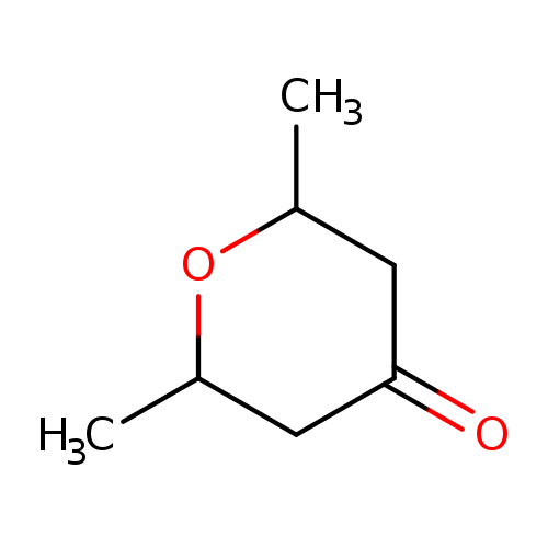 2,6-Dimethyltetrahydro-4H-pyran-4-one
