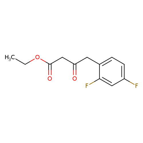 Ethyl 4-(2,4-difluorophenyl)-3-oxobutanoate