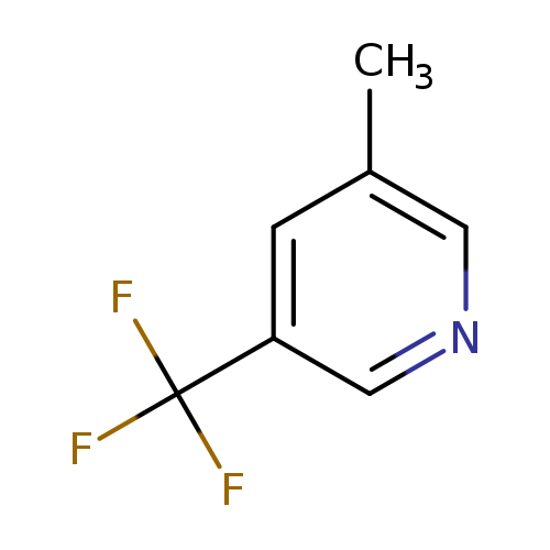 3-Methyl-5-(trifluoromethyl)pyridine