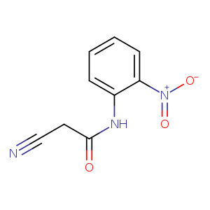 2-Cyano-n-(2-nitrophenyl)acetamide