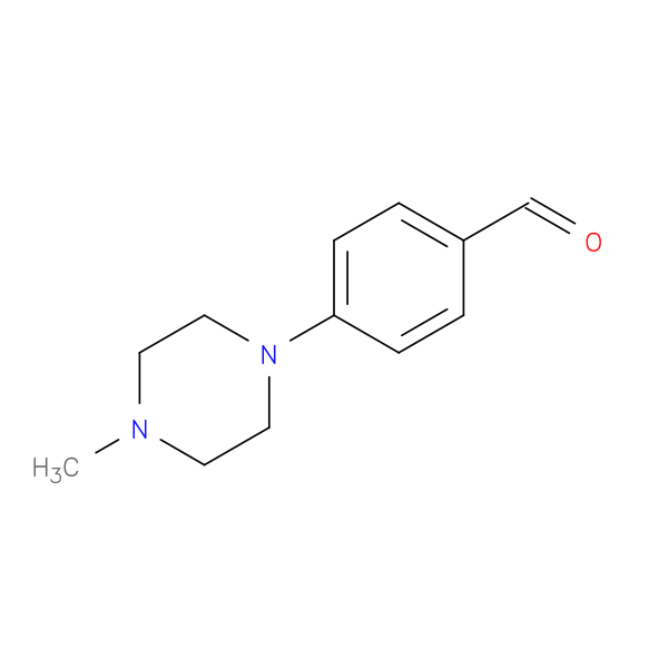 4-(4-Methylpiperazino)benzaldehyde