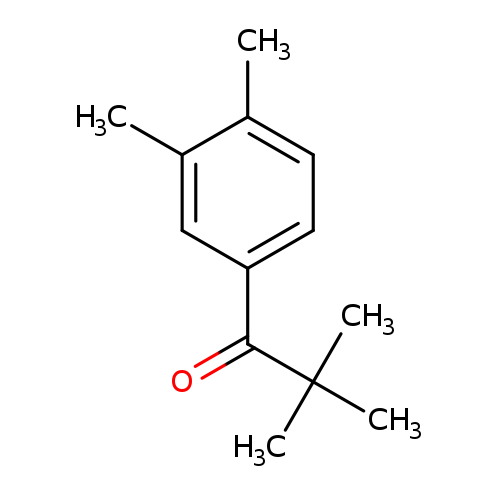 2,2,3',4'-Tetramethylpropiophenone