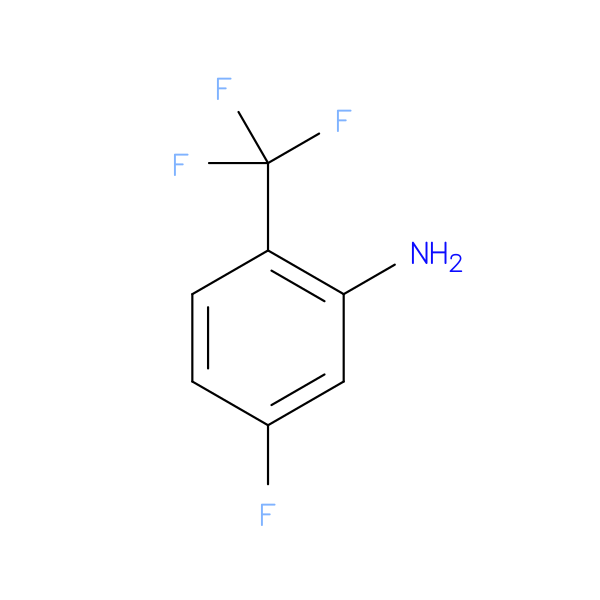 5-Fluoro-2-(trifluoromethyl)aniline