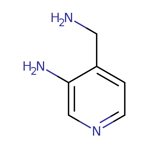 4-(Aminomethyl)pyridin-3-amine