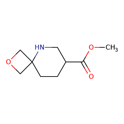 methyl2-oxa-5-azaspiro[3.5]nonane-7-carboxylate