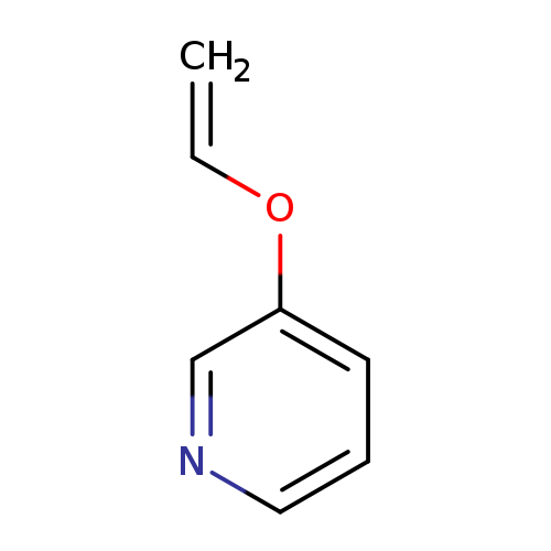 Pyridine, 3-(ethenyloxy)- (9CI)