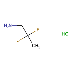 2,2-Difluoropropylamine hydrochloride
