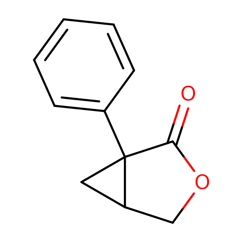 1-Phenyl-3-oxabicyclo[3.1.0]hexan-2-one