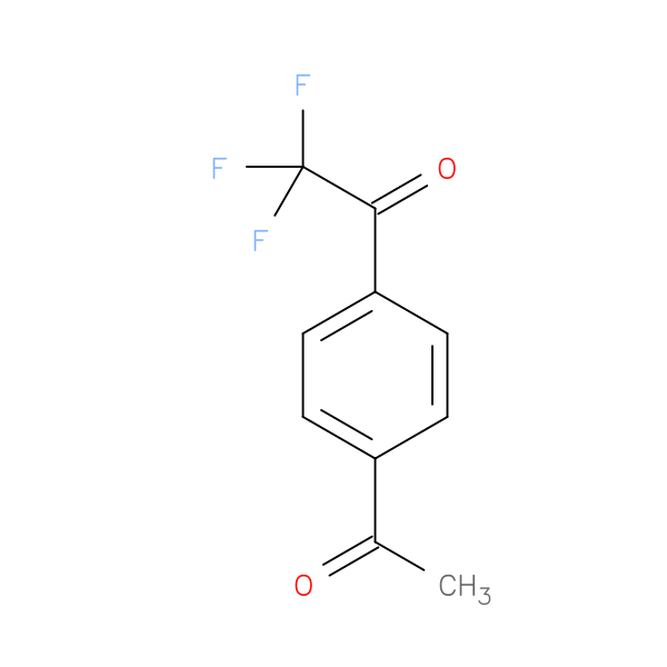 1-(4-Acetylphenyl)-2,2,2-trifluoroethanone