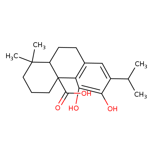 Carnosicacid