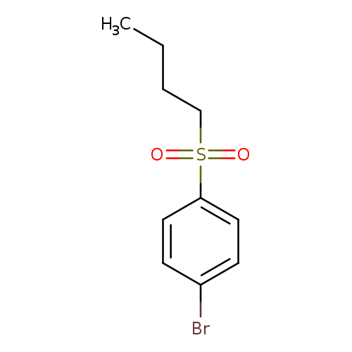 1-Bromo-4-(butane-1-sulfonyl)benzene