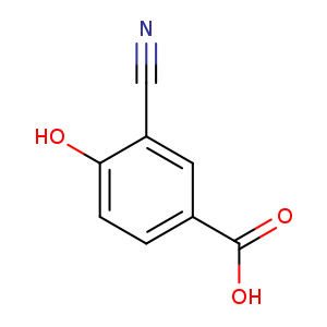 3-Cyano-4-hydroxybenzoic acid