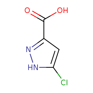 5-Chloropyrazole-3-carboxylic Acid