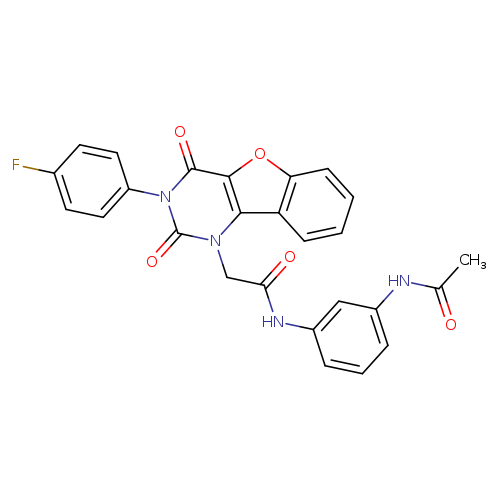 N-(3-acetamidophenyl)-2-[5-(4-fluorophenyl)-4,6-dioxo-8-oxa-3,5-diazatricyclo[7.4.0.0^{2,7}]trideca-1(9),2(7),10,12-tetraen-3-yl]acetamide