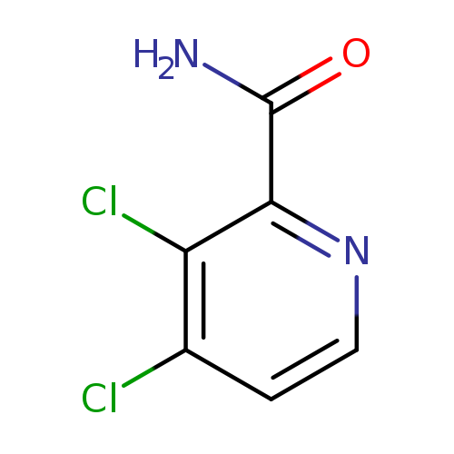 2-Pyridinecarboxamide, 3,4-dichloro-
