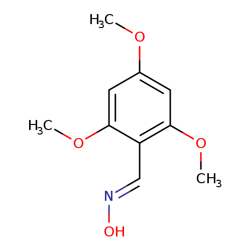 2,4,6-TRIMETHOXYBENZALDEHYDE OXIME