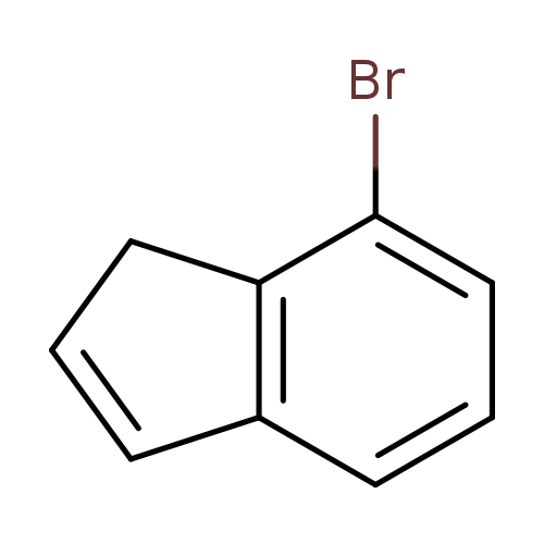 1H-Indene, 7-bromo-
