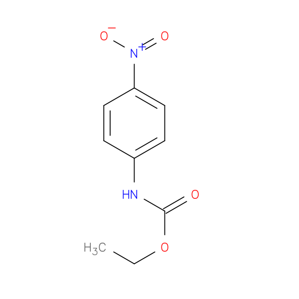 Carbamic acid,N-(4-nitrophenyl)-, ethyl ester