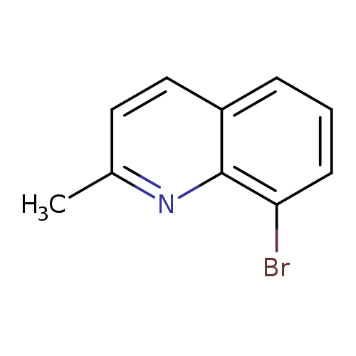 8-BROMO-2-METHYL-QUINOLINE