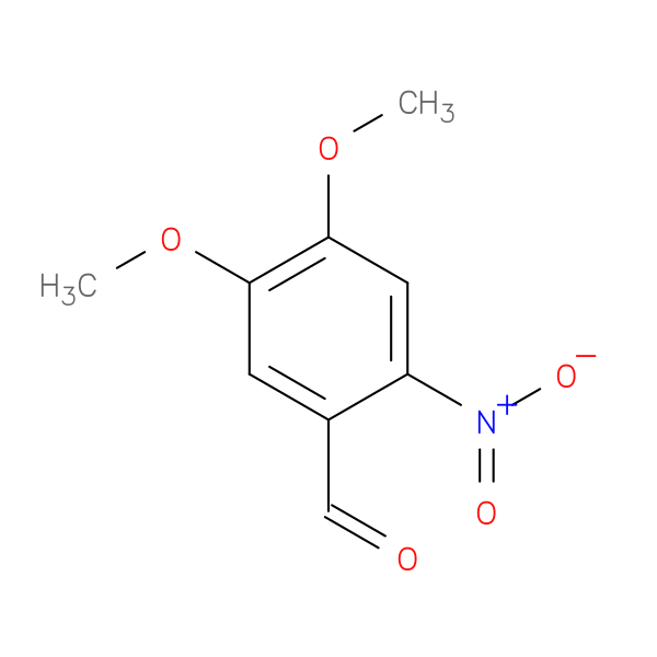 6-Nitroveratraldehyde