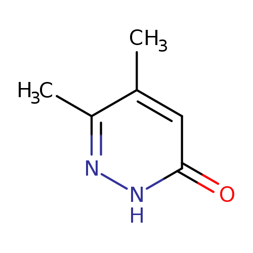 5,6-Dimethylpyridazin-3(2h)-one