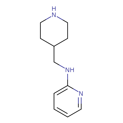 2-Pyridinamine, N-(4-piperidinylmethyl)-